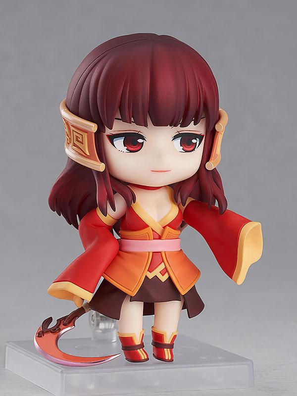 The Legend of Sword and Fairy Nendoroid Actio 4580590126817