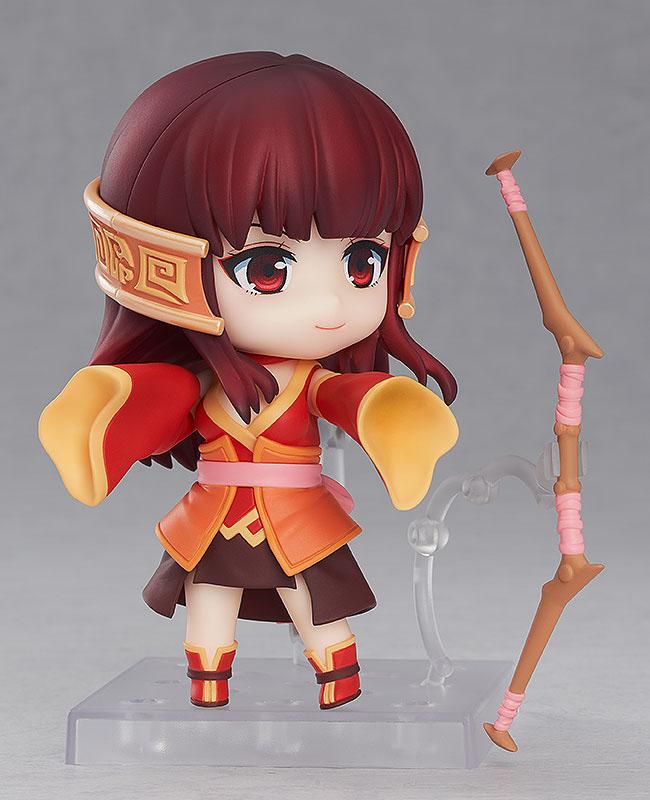 The Legend of Sword and Fairy Nendoroid Actio 4580590126817