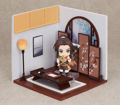 Nendoroid More Decorative Parts For Nendoroid Figures Playset 10 Chinese Study A Set 16 Cm - Amuzzi
