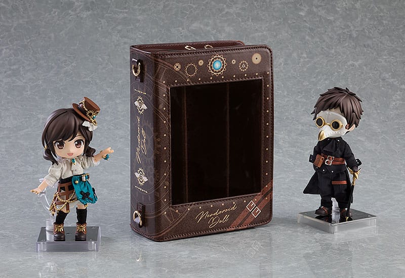 Nendoroid Doll Pouch Neo: Antiquarian Cogwhee 4580590163973