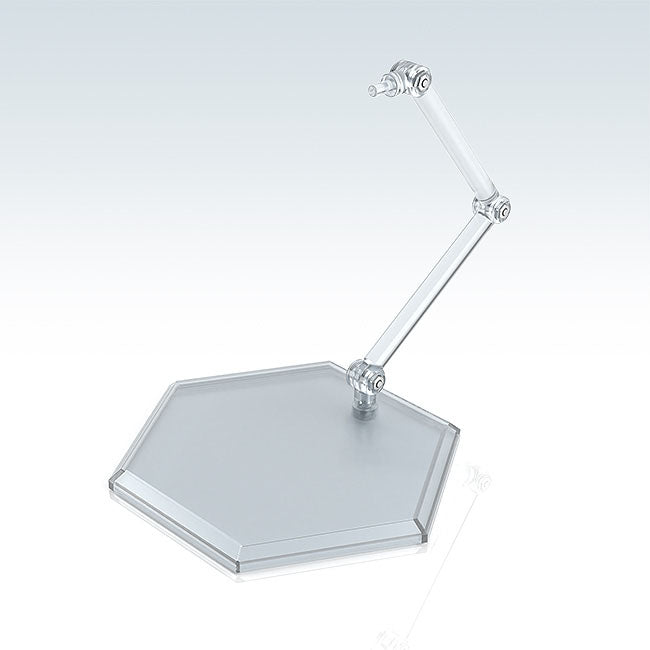 The Simple Stand Nendoroid More for Figures & Models 3-Pack Hex Type  4580590165281