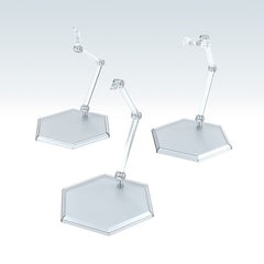 The Simple Stand Nendoroid More for Figures & Models 3-Pack Hex Type  4580590165281