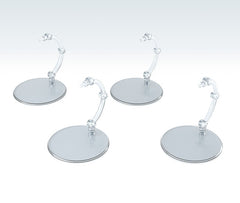 The Simple Stand Mini Nendoroid More for Mini Figures & Models 4-Pack  4580590165298