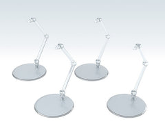The Simple Stand Mini Nendoroid More for Mini Figures & Models 4-Pack  4580590165298