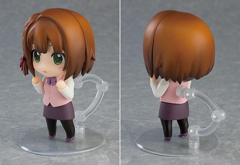 The Simple Stand Mini Nendoroid More for Mini Figures & Models 4-Pack  4580590165298