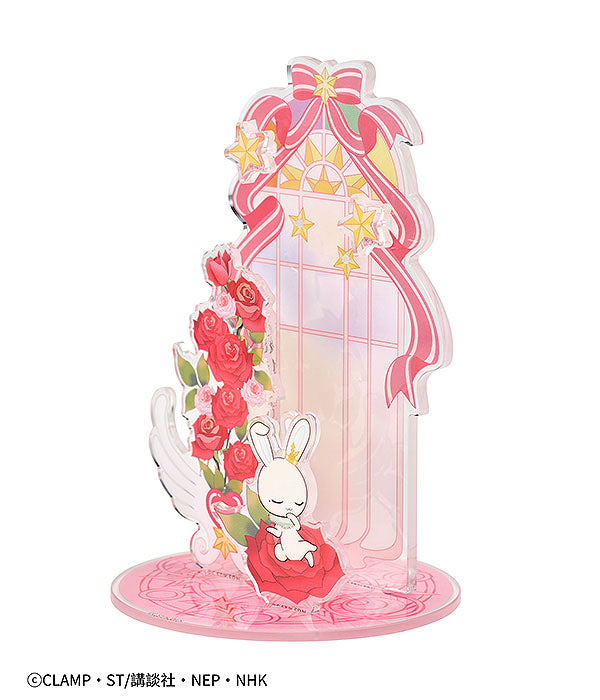 Cardcaptor Sakura: Clear Card Jewelry Stand Momo 4580590166523