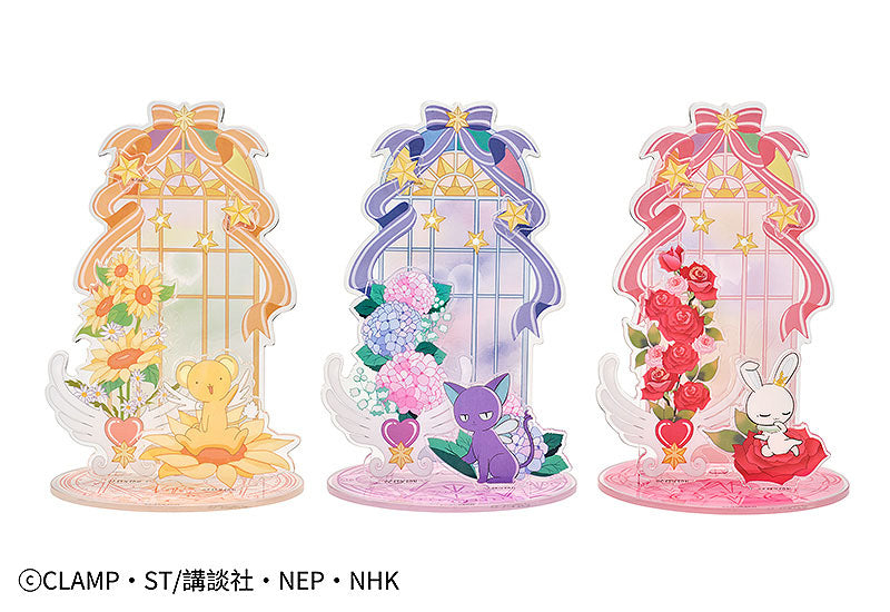 Cardcaptor Sakura: Clear Card Jewelry Stand Momo 4580590166523