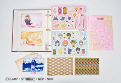 Cardcaptor Sakura: Clear Card Notebook Cardca 4580590166660