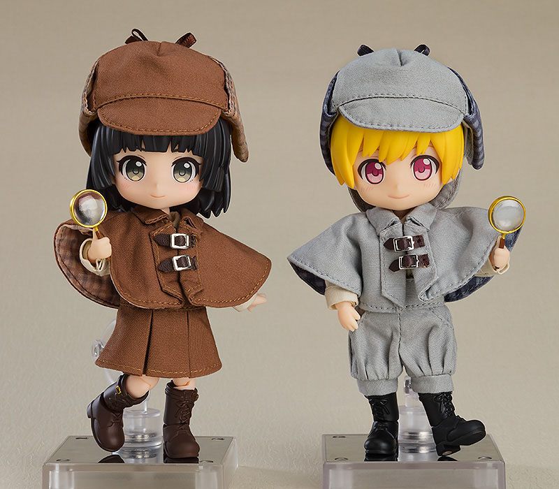 Original Character Parts for Nendoroid Doll F 4580590166837