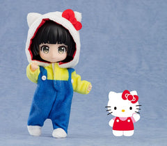 Hello Kitty Nendoroid Doll Figures Outfit Set: Hello Kitty 4580590168022