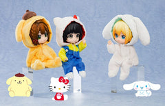 Hello Kitty Nendoroid Doll Figures Outfit Set: Hello Kitty 4580590168022