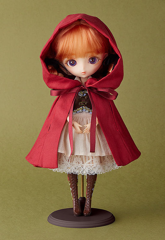 Harmonia Bloom Doll Masie Red Riding Hood  23 4580590168053