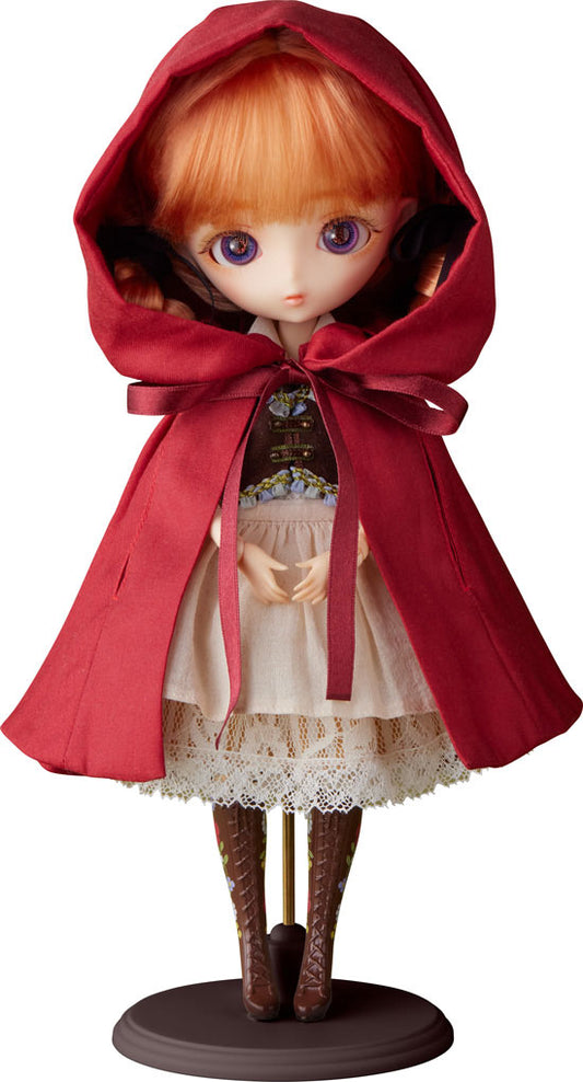 Harmonia Bloom Doll Masie Red Riding Hood  23 4580590168053