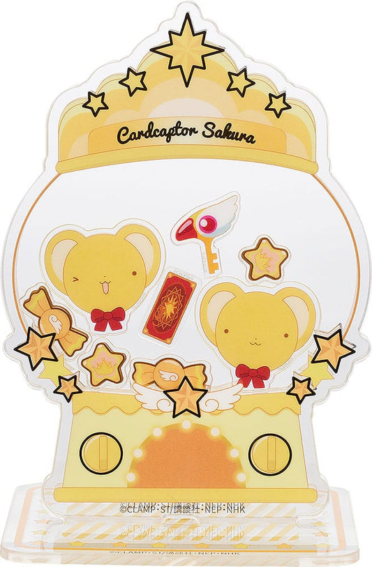 Cardcaptor Sakura: Clear Card Acrylic Stand K 4580590169630
