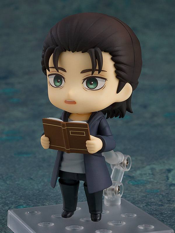 Attack on Titan Nendoroid Action Figure Eren Yeager: The Final Season Ver. 10 cm 4580590170377