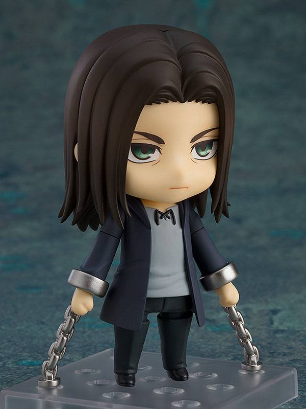 Attack on Titan Nendoroid Action Figure Eren Yeager: The Final Season Ver. 10 cm 4580590170377