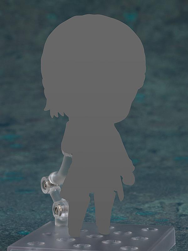 Attack on Titan Nendoroid Action Figure Eren Yeager: The Final Season Ver. 10 cm 4580590170377