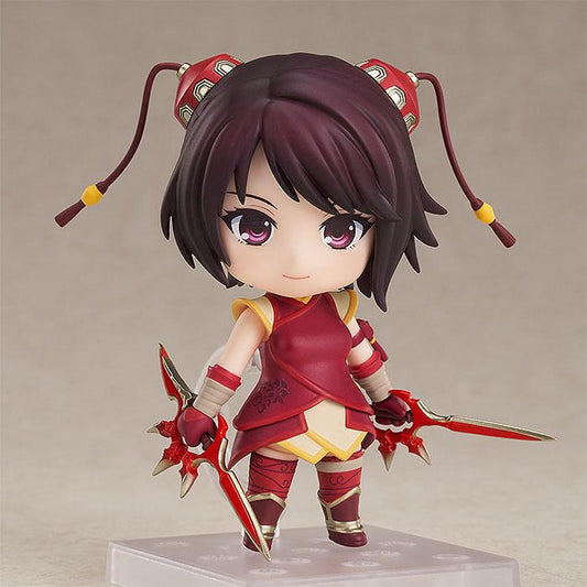 The Legend of Sword and Fairy Nendoroid Actio 4580590170711