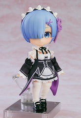 Re:ZERO -Starting Life in Another World- Parts for Nendoroid Doll Figures Outfit Set Rem/Ram 4580590171732