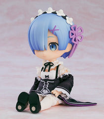 Re:ZERO -Starting Life in Another World- Parts for Nendoroid Doll Figures Outfit Set Rem/Ram 4580590171732