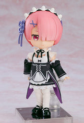 Re:ZERO -Starting Life in Another World- Parts for Nendoroid Doll Figures Outfit Set Rem/Ram 4580590171732