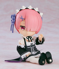 Re:ZERO -Starting Life in Another World- Parts for Nendoroid Doll Figures Outfit Set Rem/Ram 4580590171732
