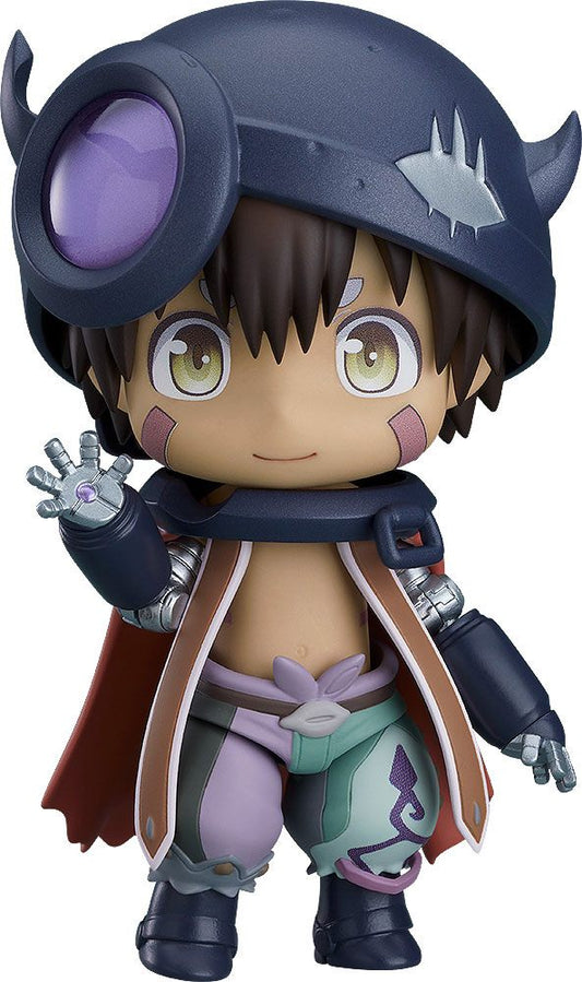 Made in Abyss Nendoroid Action Figure Reg (re-run) 10 cm 4580590192669