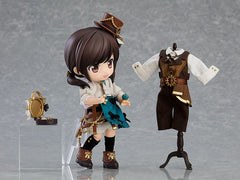 Original Character Nendoroid Doll Action Figu 4580590173415