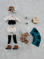 Original Character Nendoroid Doll Action Figu 4580590173415