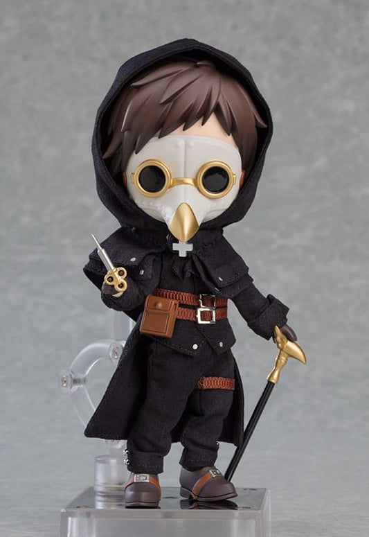 Original Character Nendoroid Doll Action Figure Doctor: Ansel Moretti 14 cm 4580590173422