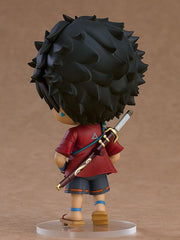 Samurai Champloo Nendoroid Action Figure Muge 4580590173484