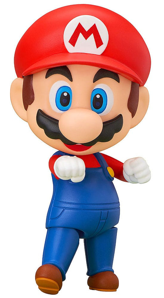 Super Mario Bros. Nendoroid Action Figure Mar 4580590175204