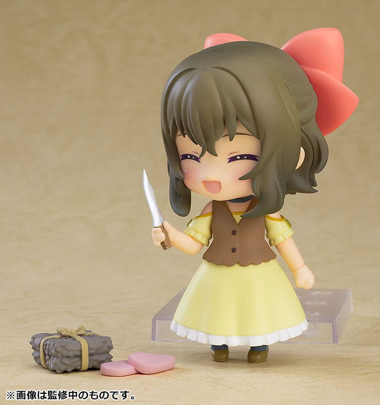 Kuma Kuma Kuma Bear Punch! Nendoroid Action Figure Fina 10 cm 4580590175242