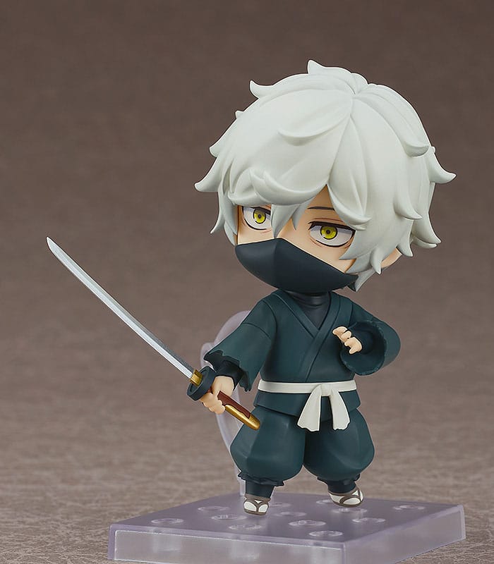 Hell's Paradise: Jigokuraku Nendoroid Action  4580590175297