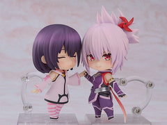 Ayakashi Triangle Nendoroid Action Figure Matsuri Kazamaki 10 cm 4580590175365