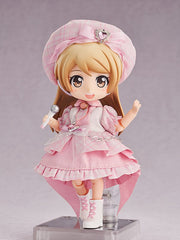 Original Character Accessories for Nendoroid Doll Figures Outfit Set: Idol Outfit - Girl (Baby Pink) 4580590175860
