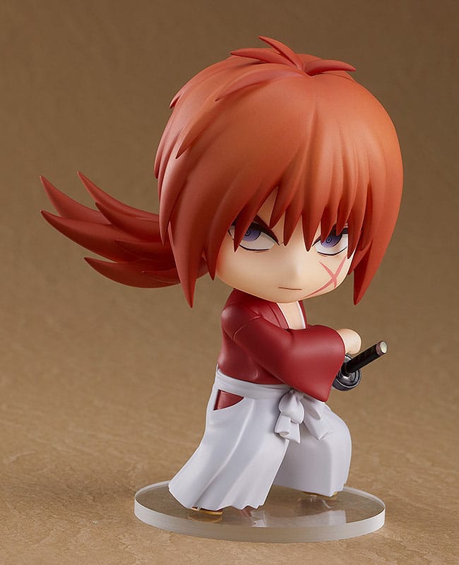 Rurouni Kenshin Nendoroid Action Figure Kensh 4580590175945