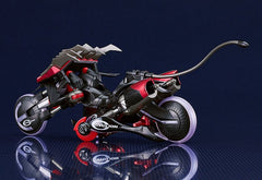 Cyclion Transforming Cyclion Type Darktail 16 cm 4580590176034
