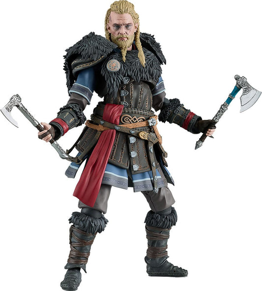 Assassin's Creed: Valhalla Figma Action Figur 4580590176560