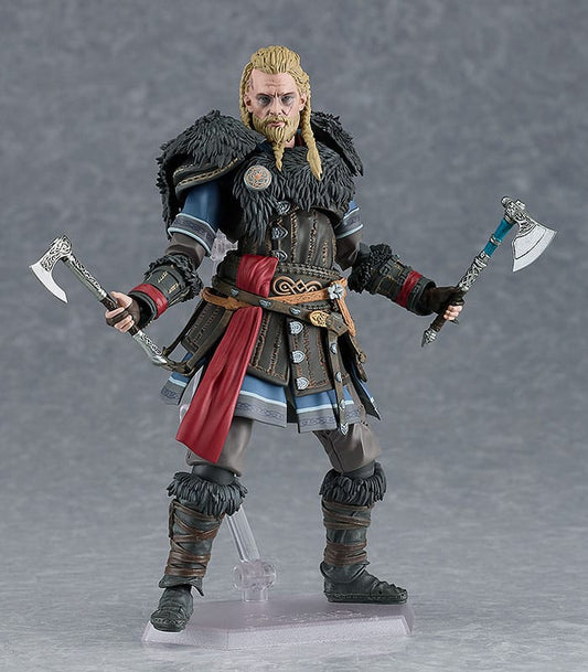 Assassin's Creed: Valhalla Figma Action Figur 4580590176560