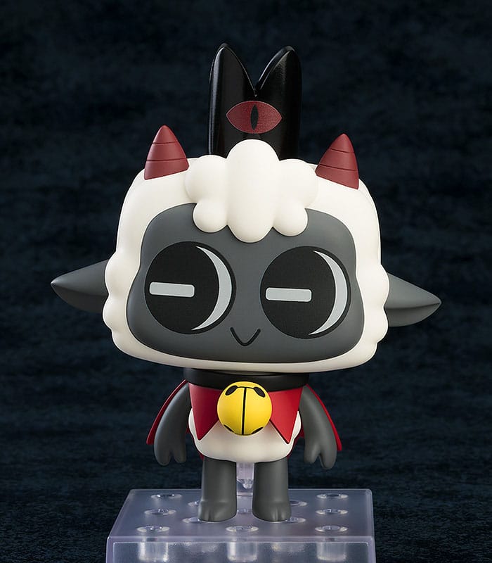 Cult of the Lamb Nendoroid Action Figure Lamb 10 cm 4580590177024