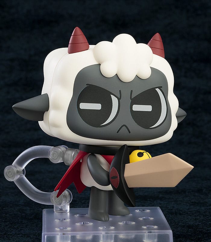 Cult of the Lamb Nendoroid Action Figure Lamb 10 cm 4580590177024