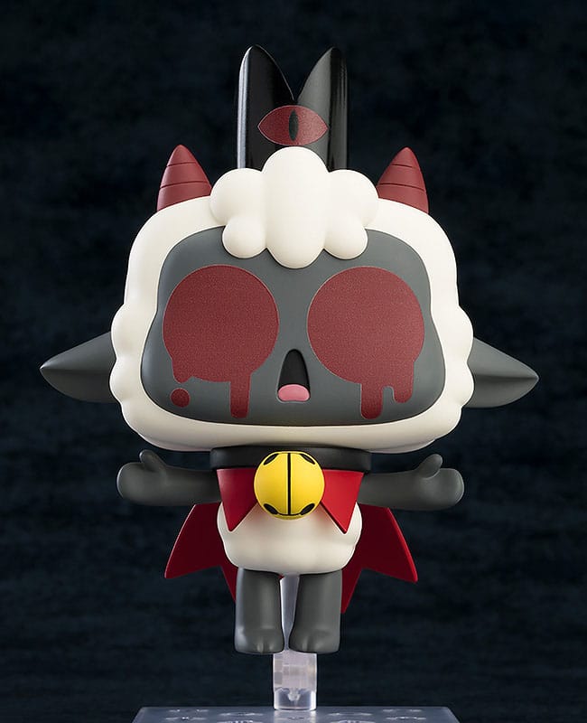 Cult of the Lamb Nendoroid Action Figure Lamb 10 cm 4580590177024