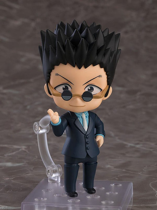 Hunter x Hunter Nendoroid Action Figure Leorio 10 cm 4580590177093