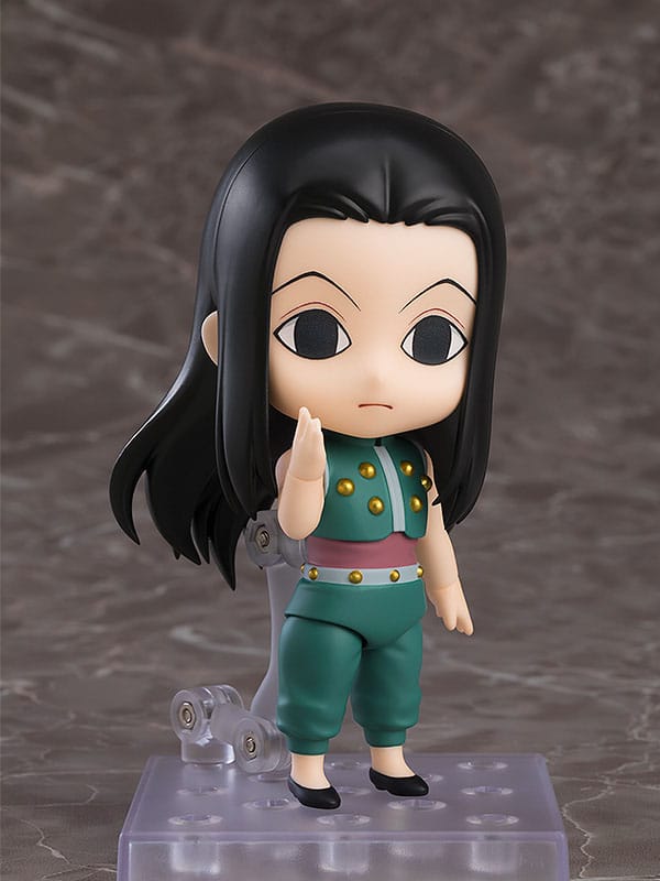 Hunter x Hunter Nendoroid Action Figure Yellmi 10 cm 4580590177109