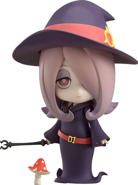 Little Witch Academia Nendoroid Action Figure 4580590177956