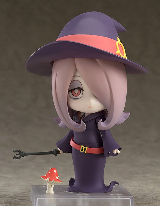 Little Witch Academia Nendoroid Action Figure 4580590177956