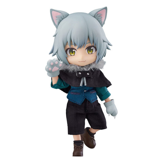 Original Character Nendoroid Doll Action Figu 4580590178144
