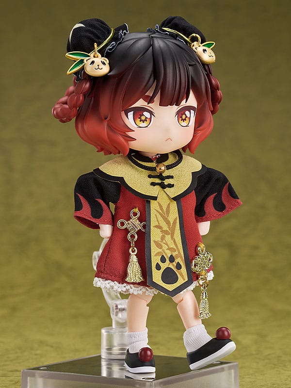Original Character Nendoroid Doll Action Figure Chinese-Style Panda Hot Pot: Star Anise 14 cm 4580590178571