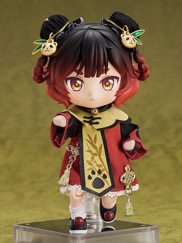 Original Character Nendoroid Doll Action Figure Chinese-Style Panda Hot Pot: Star Anise 14 cm 4580590178571